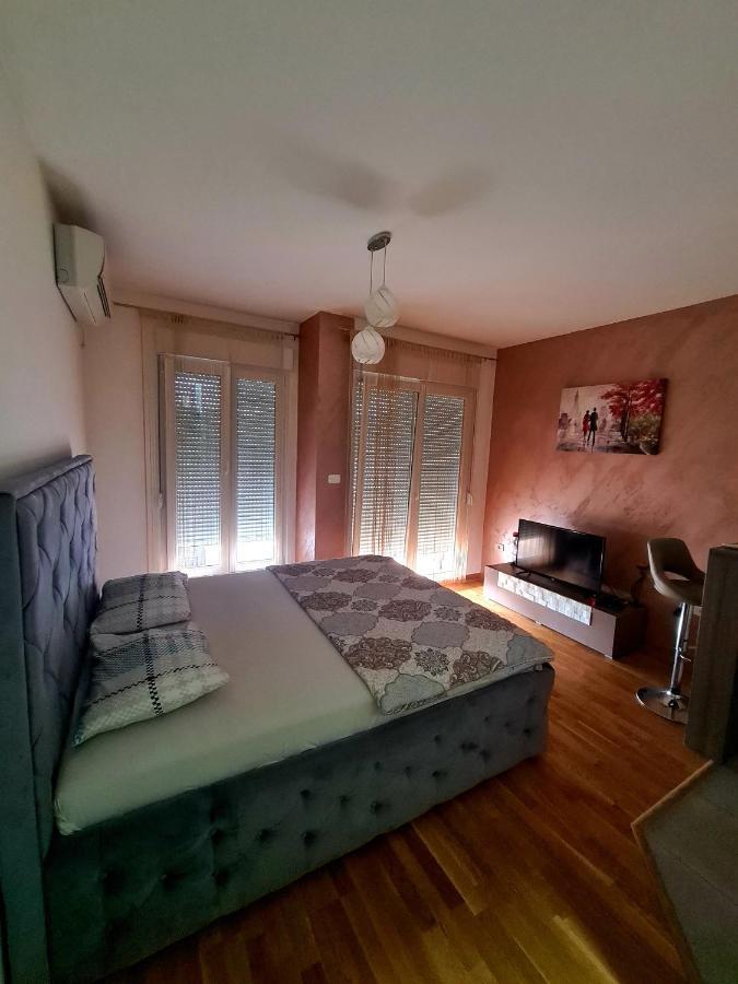 포드고리차 Apartman Bogdan 2 아파트 외부 사진