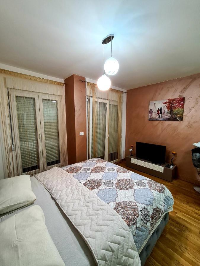 포드고리차 Apartman Bogdan 2 아파트 외부 사진